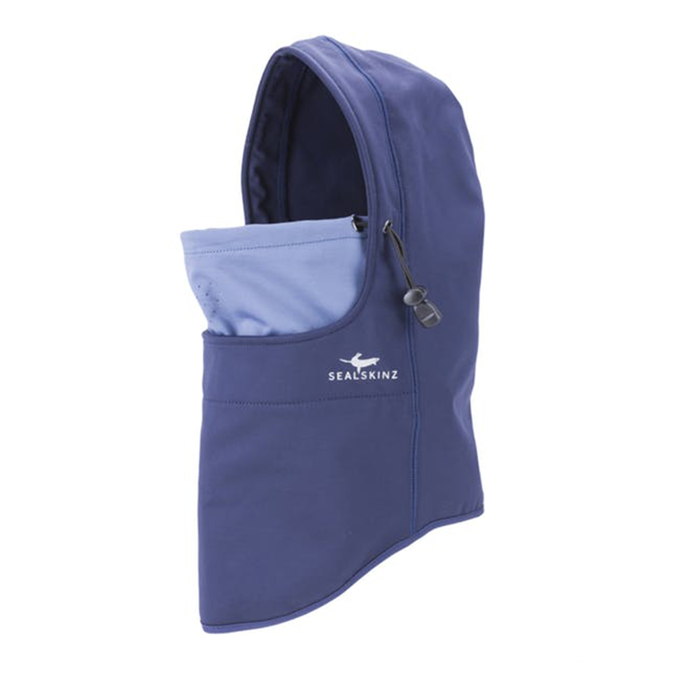 Waterproof All Weather Head Gaitor - Navy
