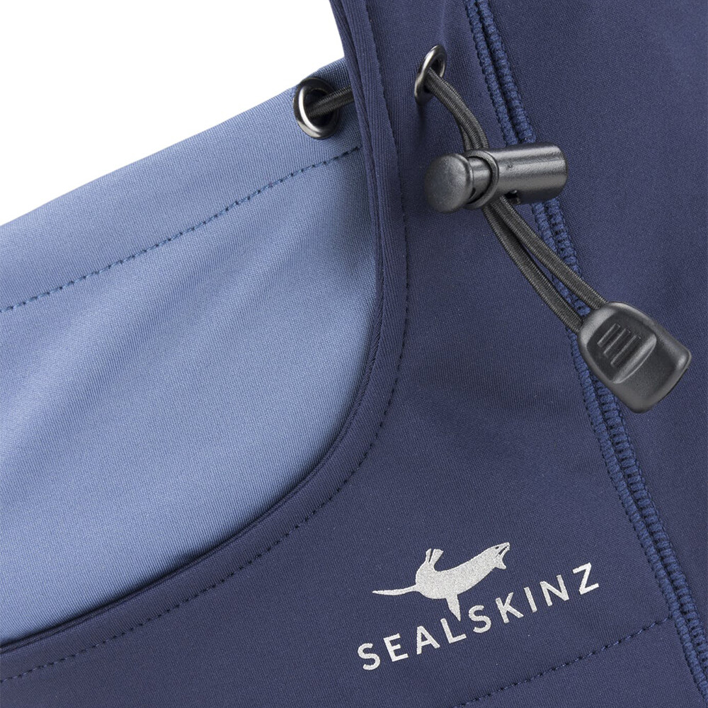Waterproof All Weather Head Gaitor - Navy