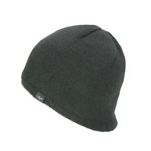 SealSkinz Waterproof Cold Weather Beanie Hat - Black 