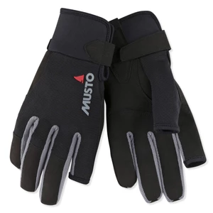 Musto Essential Long Finger Glove Black 