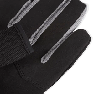 Musto Essential Long Finger Glove Black 