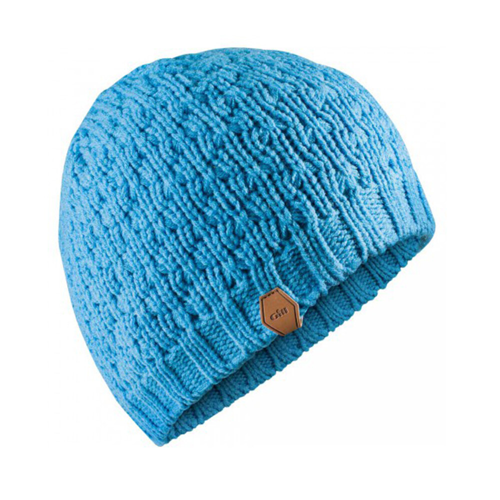 Waffle Knit Beanie