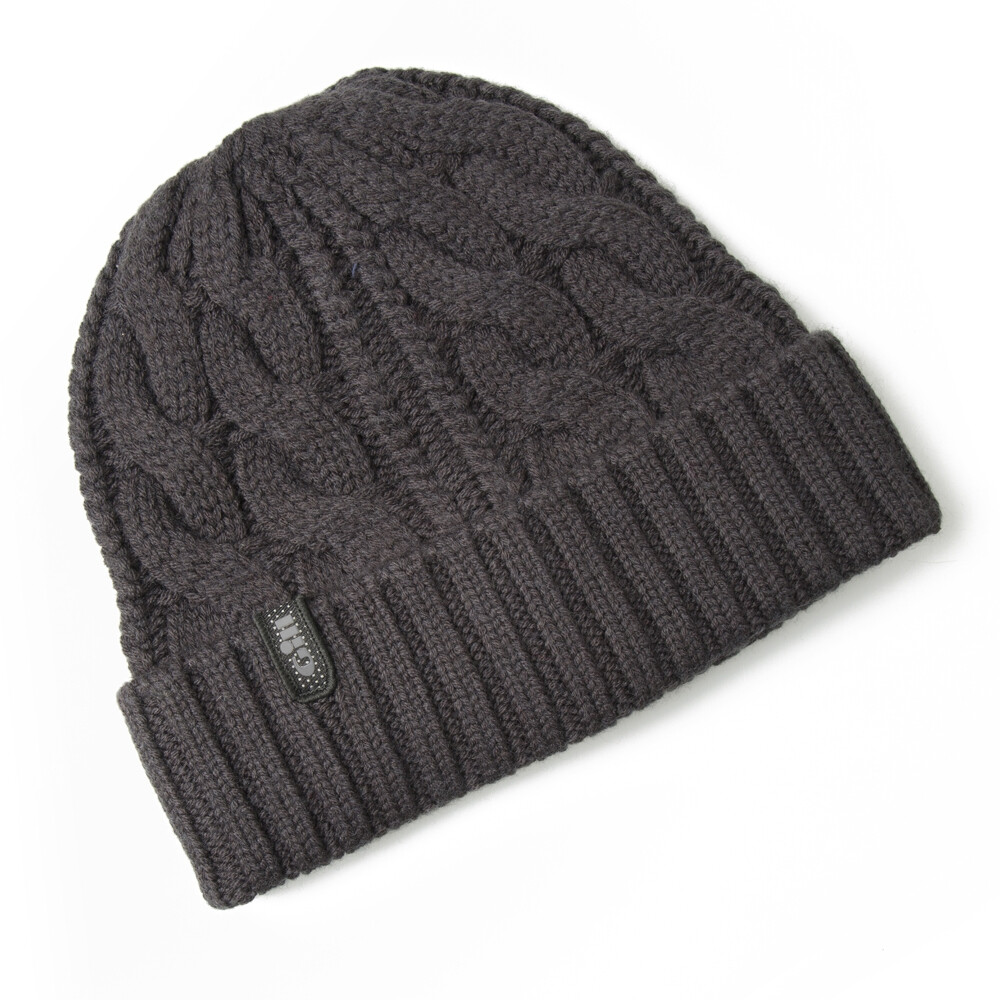 Cable Knit Beanie