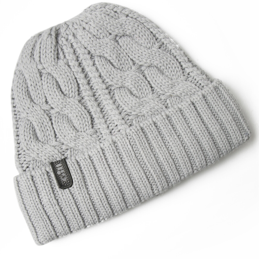 Cable Knit Beanie