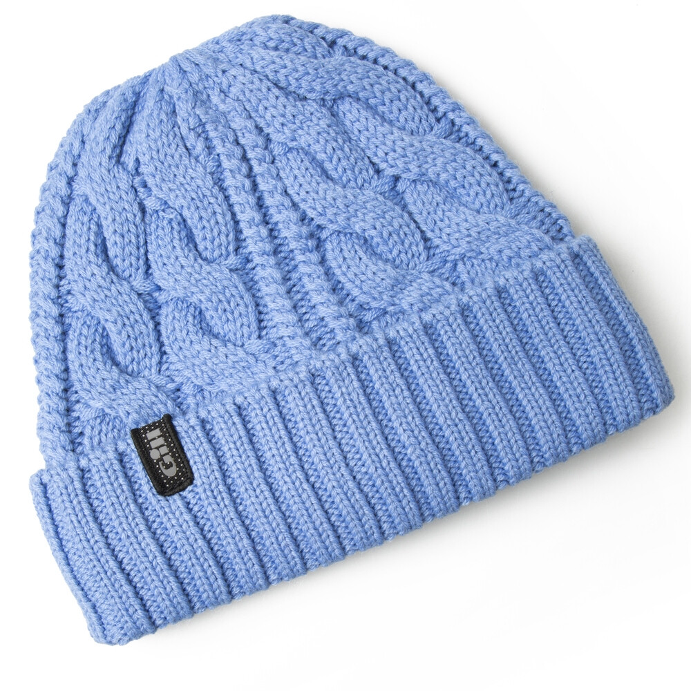 Cable Knit Beanie