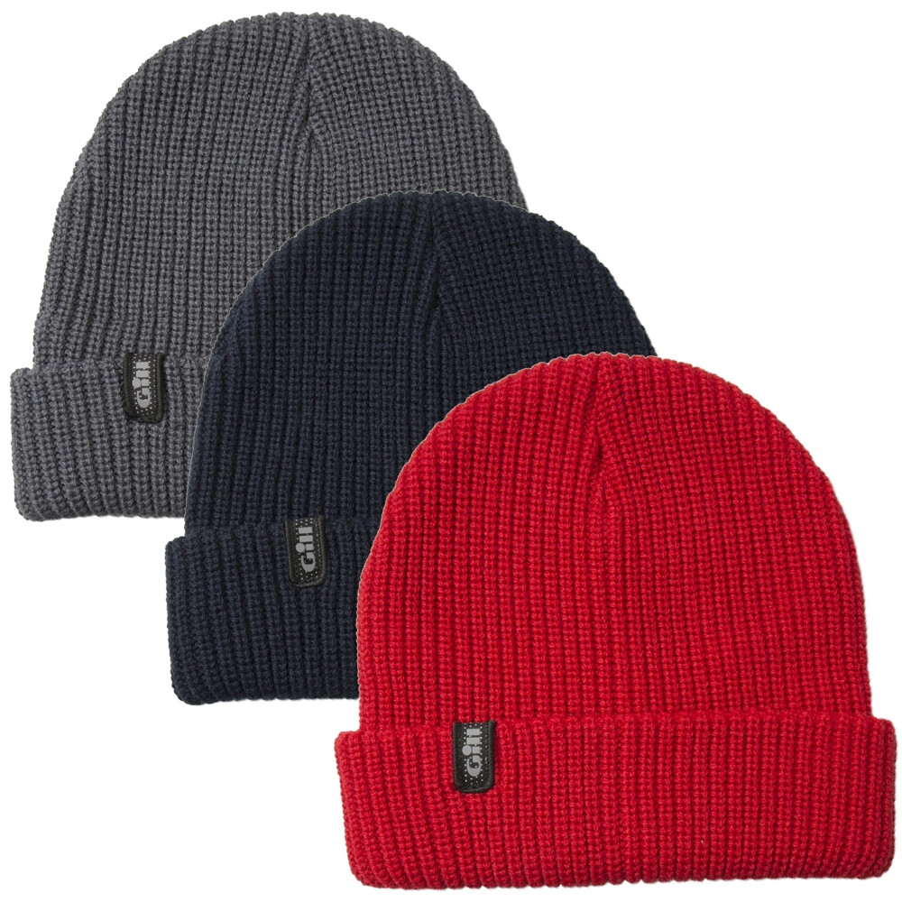Floating Knit Beanie