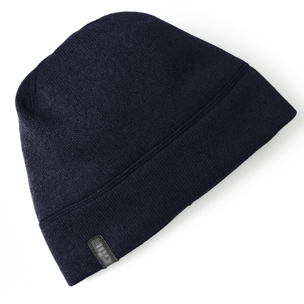 Knit Fleece Hat
