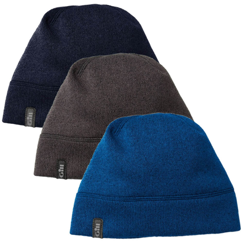 Knit Fleece Hat