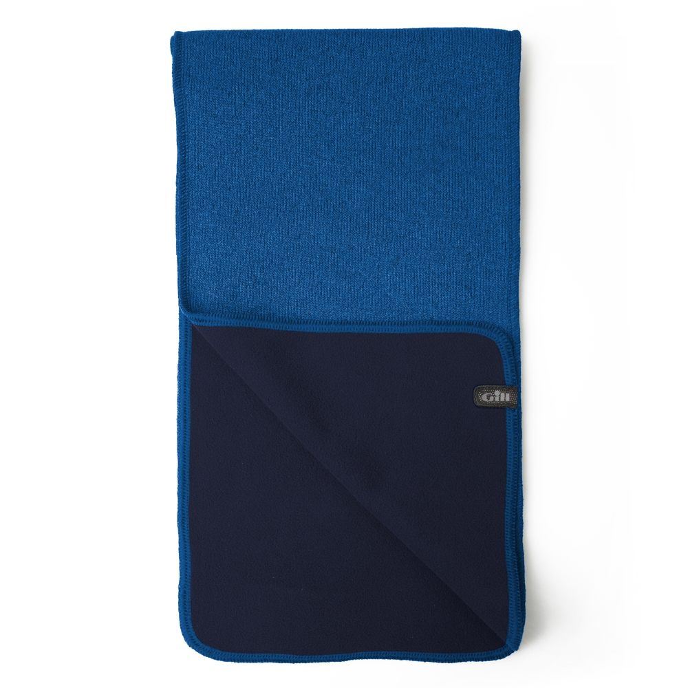 Knit Fleece Scarf