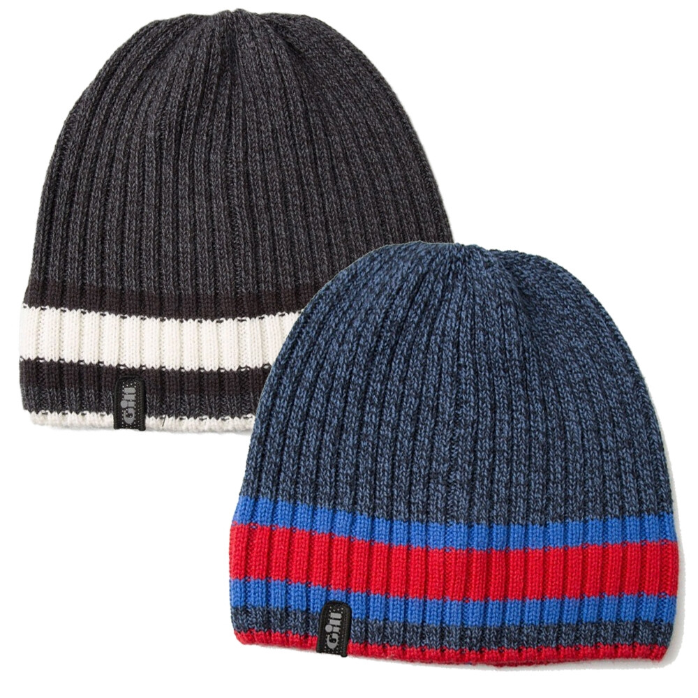 Melange Knit Beanie