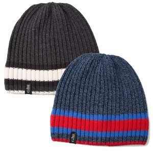 Melange Knit Beanie