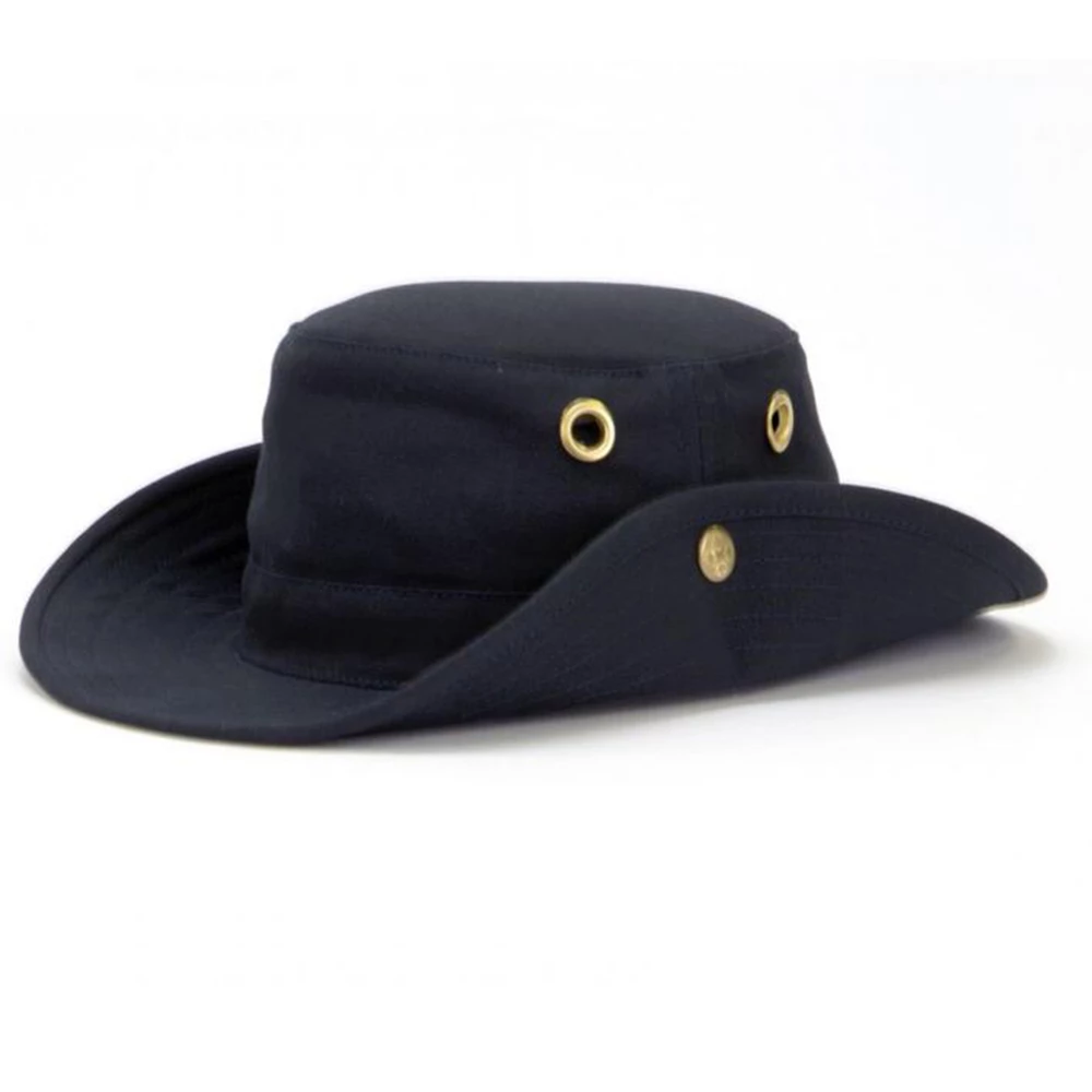 Tilley T3 Cotton Duck Hat - Navy