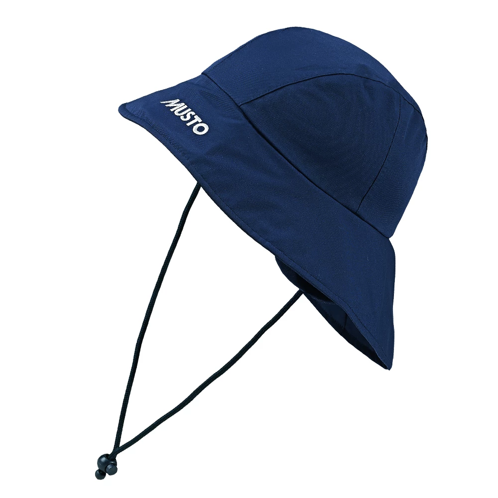 Musto Breathable Sou'wester - Navy