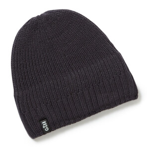 Reflective Knit Beanie - Graphite