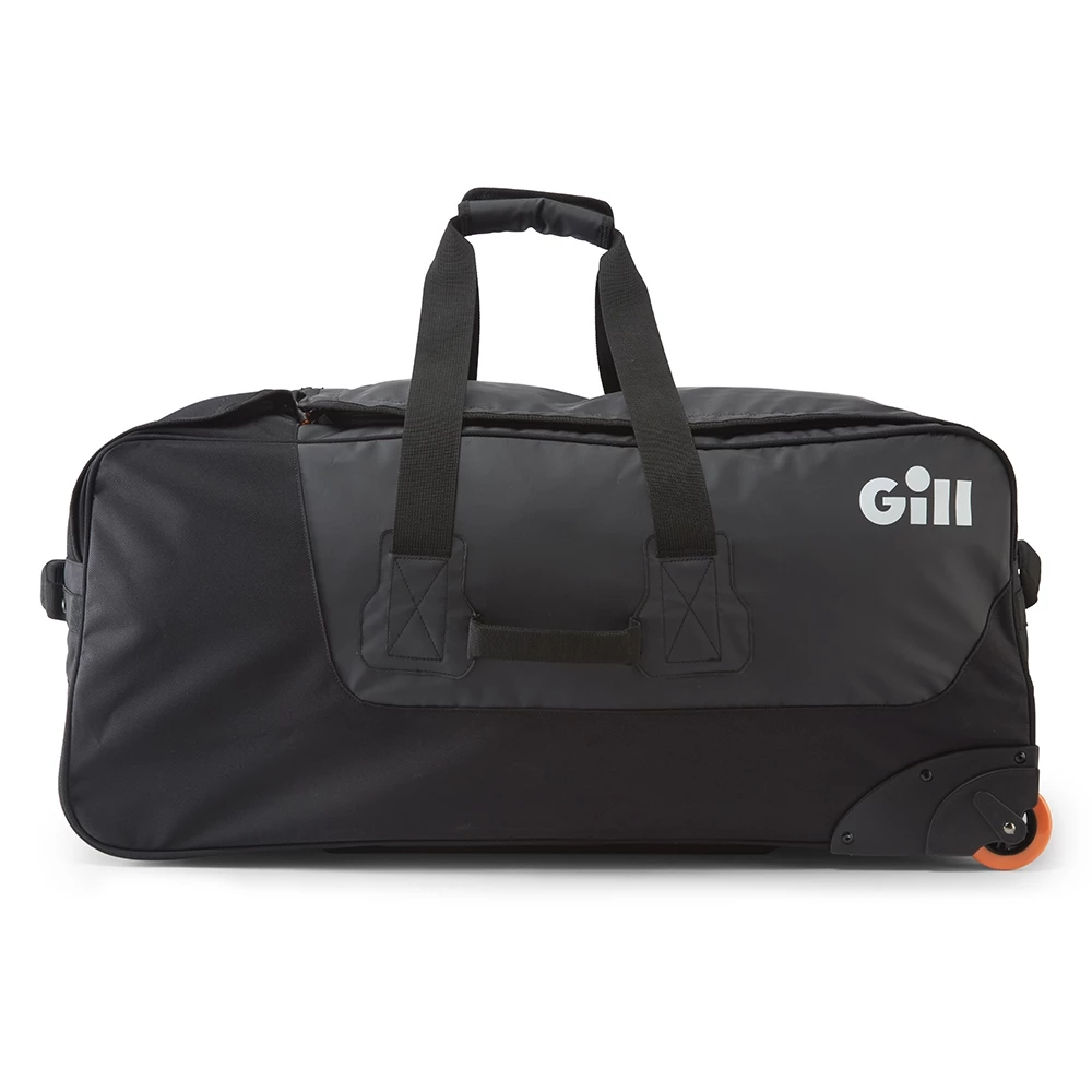 Rolling Jumbo Bag - 115L - Black