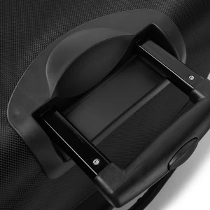 Gill Rolling Jumbo Bag - 115L - Black