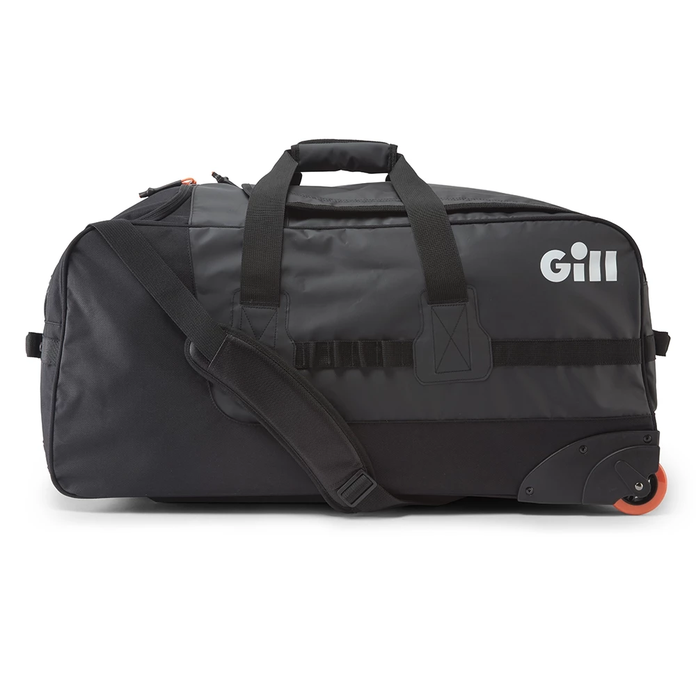 Rolling Cargo Bag - 90L - Black