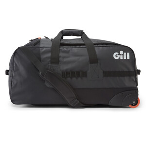 Rolling Cargo Bag - 90L - Black 