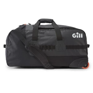 Gill Rolling Cargo Bag - 90L - Black 