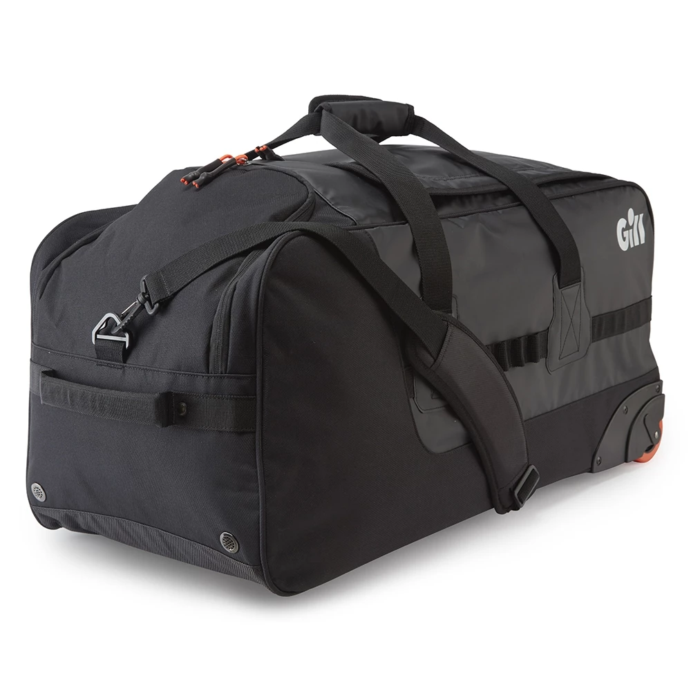 Rolling Cargo Bag - 90L - Black