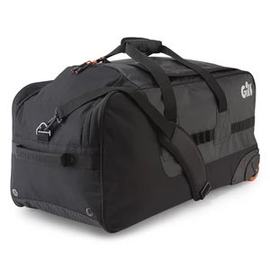 Gill Rolling Cargo Bag - 90L - Black 