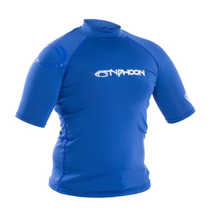 Typhoon Junior Short Sleeve Rash Vest 