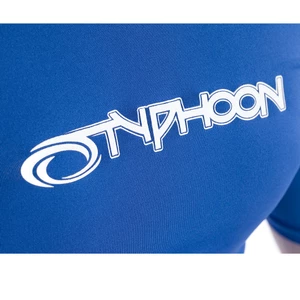 Typhoon Junior Short Sleeve Rash Vest 