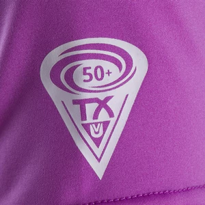 Typhoon Junior Short Sleeve Rash Vest 