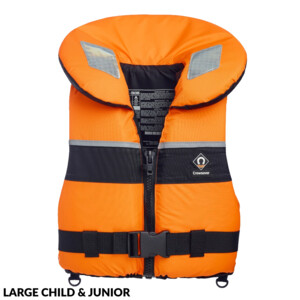 Spiral 100N Childs Lifejacket Orange