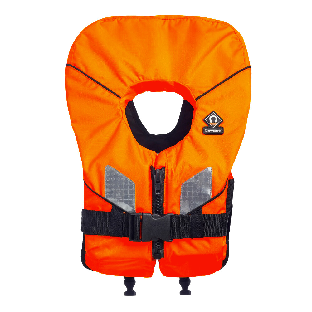Spiral 100N Childs Lifejacket Orange
