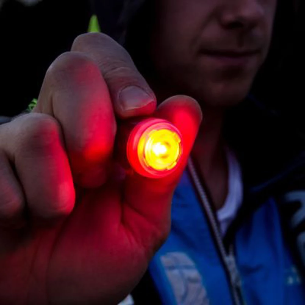 Spot-Me Red LED Micro Flare