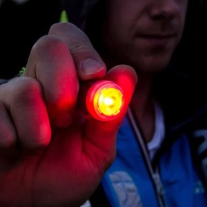 Exposure Spot-Me Red LED Micro Flare