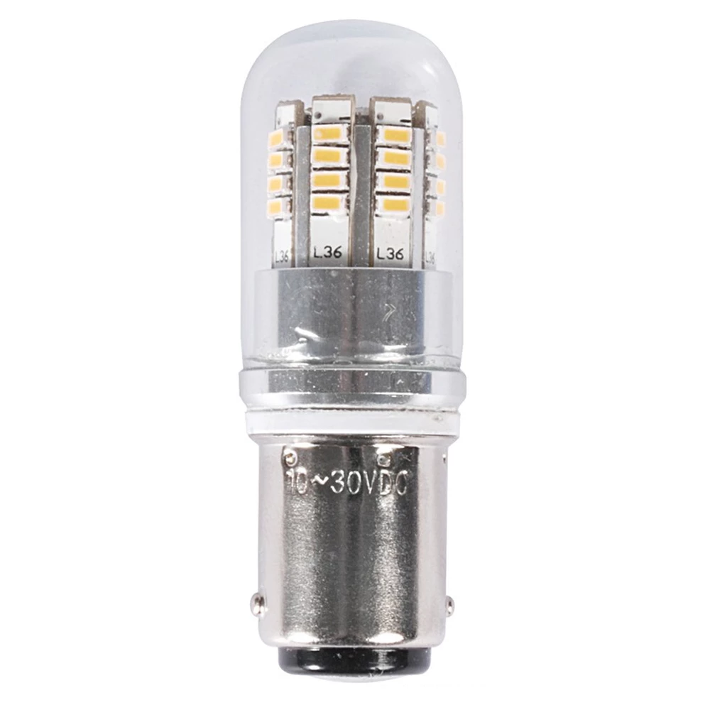 Osculati LED Bayonet Bulb • 12/24V 2.5W BA15D 