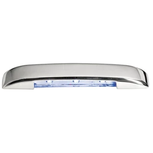 Osculati Stainless Steel 3 LED Courtesy Light - Blue Down