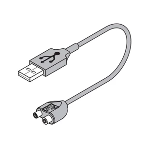 Exposure USB Charger Lead for FloatOn & MOB Carbon 