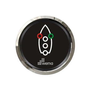 Wema Navigation Light Gauge 