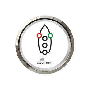 Wema Navigation Light Gauge 
