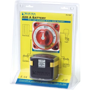 Blue Sea Add A Battery