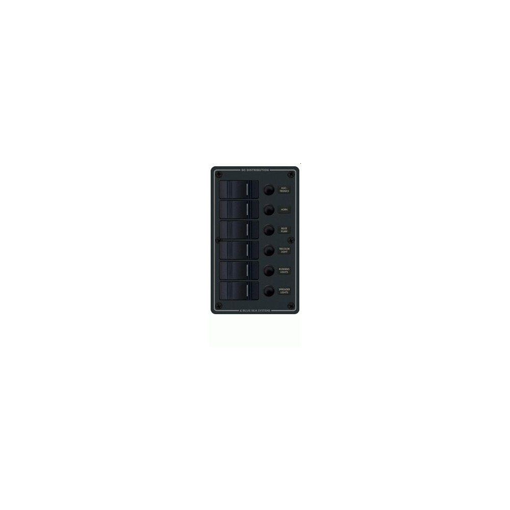 Contura Waterproof Circuit Breaker Panel
