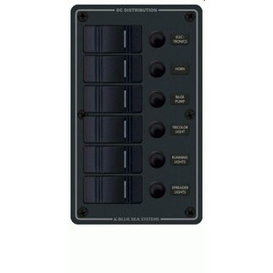 Contura Waterproof Circuit Breaker Panel