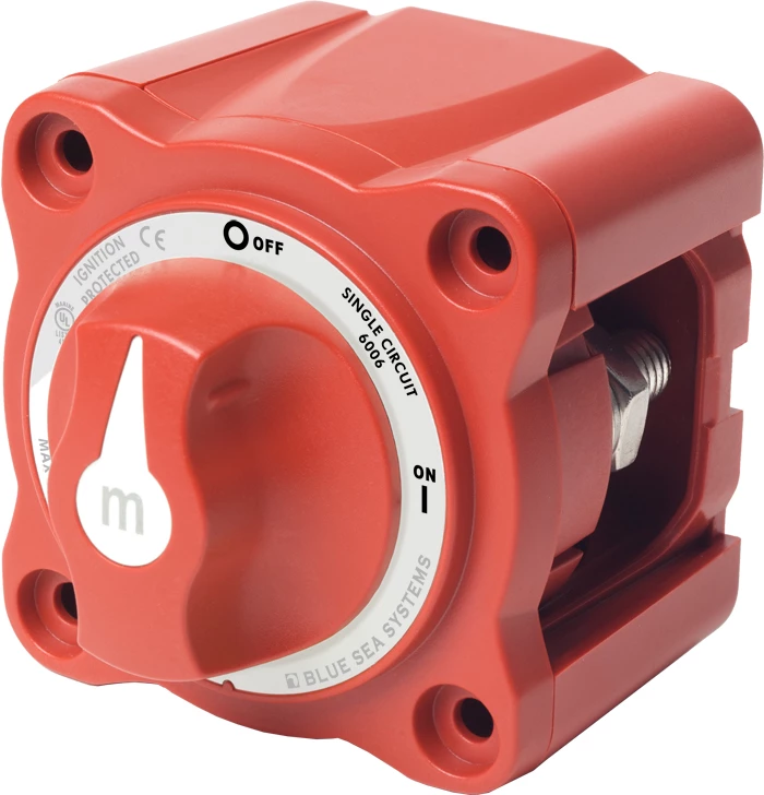 M-Series Battery Switch