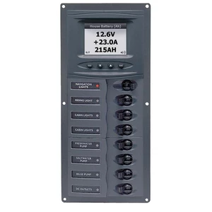 BEP Circuit Breaker Panel 