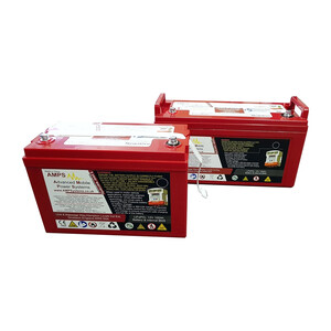 Lithium Batteries 12V