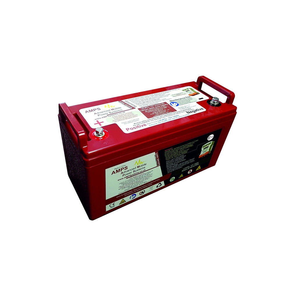 Lithium Batteries 12V