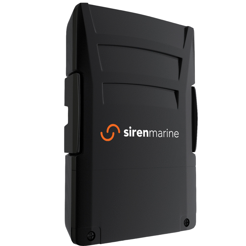 Siren Marine MTC Boat Monitoring and Tracking System