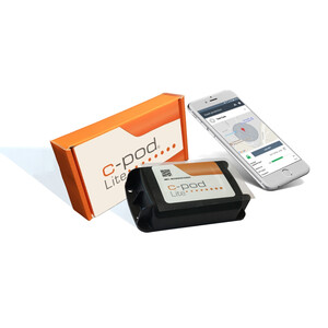 C-Pod Lite GPS Tracker