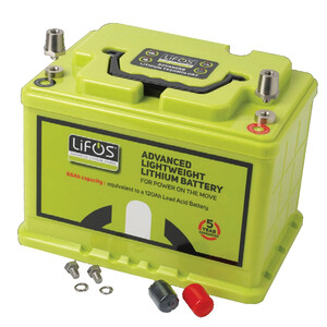 68AH Lithium Battery