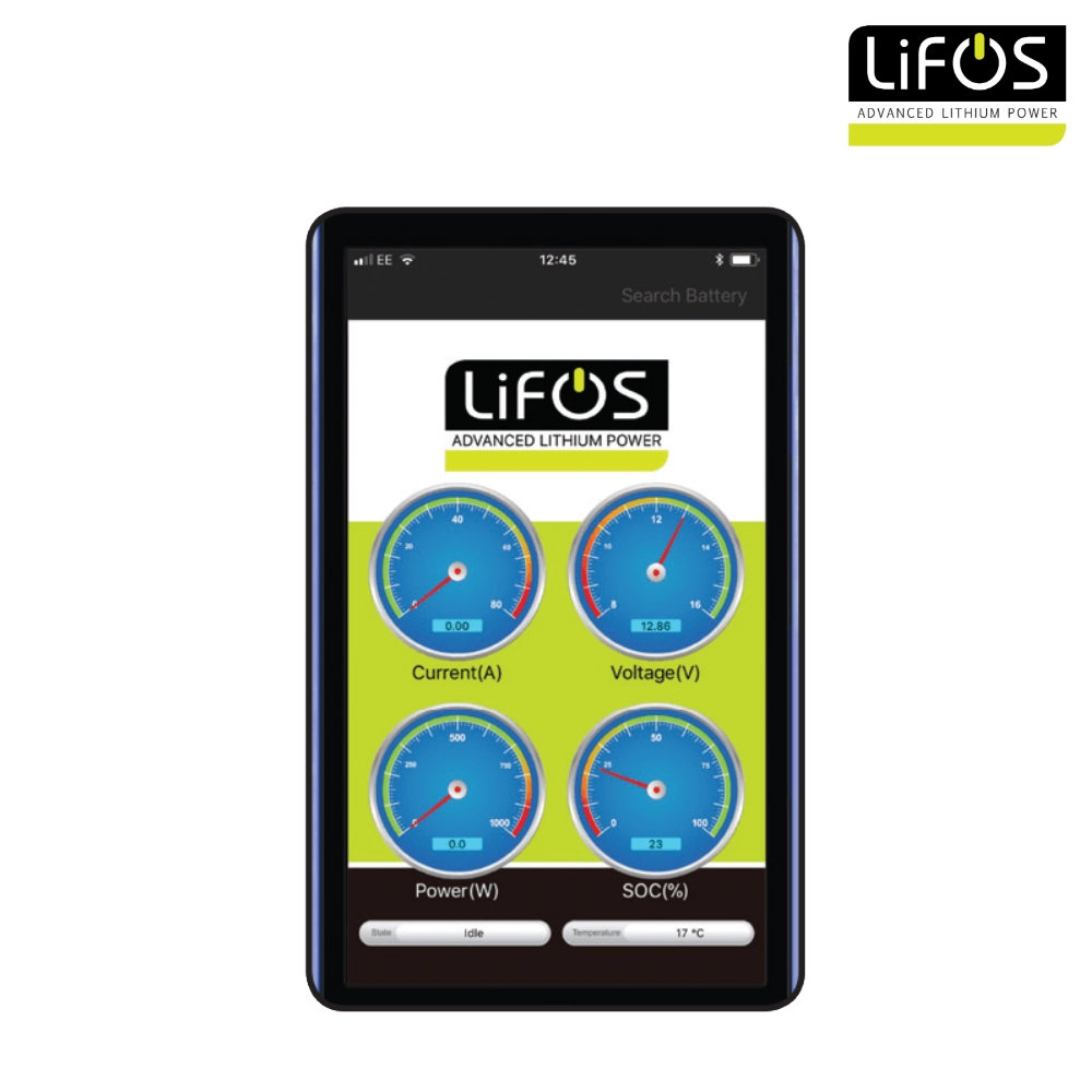 68AH Lithium Battery