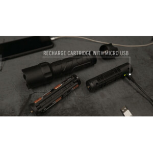 Polysteel 600R Rechargeable LED Torch