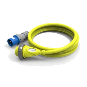 Marinco Compatible 16A Shore Power Adapter 1m
